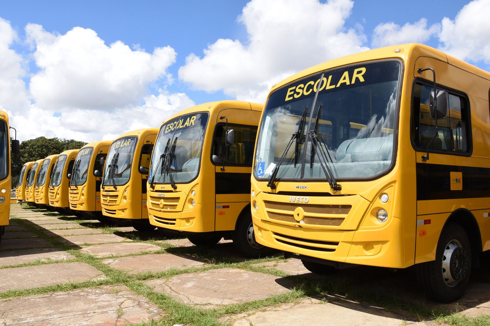 Quem tem direito ao transporte escolar no DF