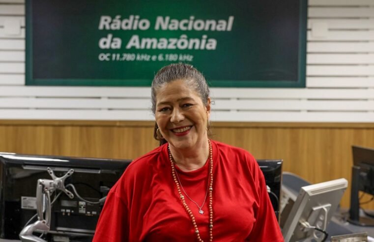 Rádio Nacional estreia programa Bem-Viver Amazônia neste sábado