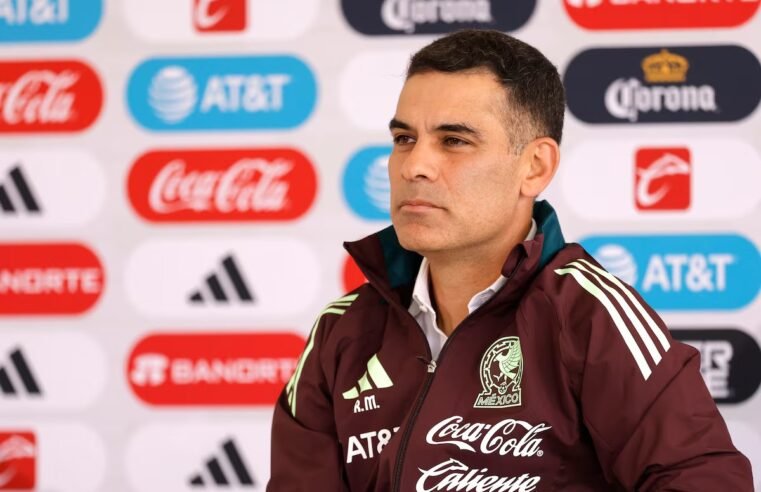 Rafael Márquez é anunciado como novo técnico da seleção mexicana