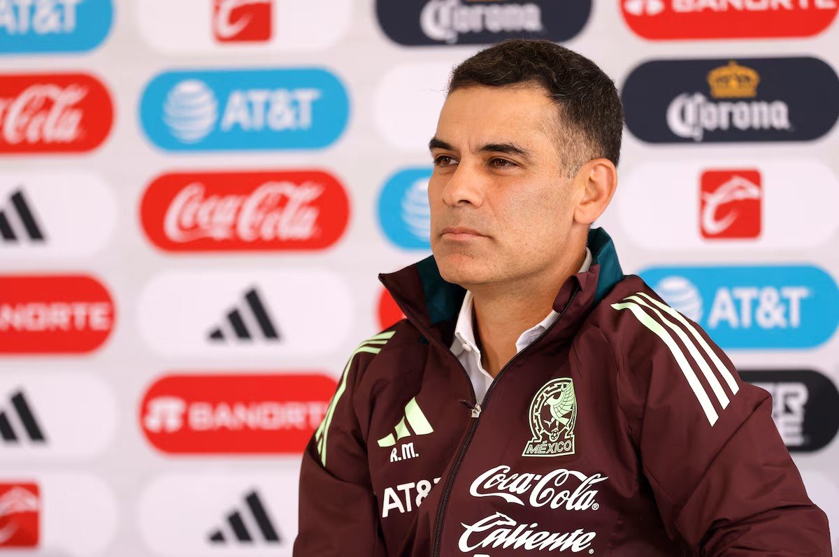 Rafael Márquez é anunciado como novo técnico da seleção mexicana