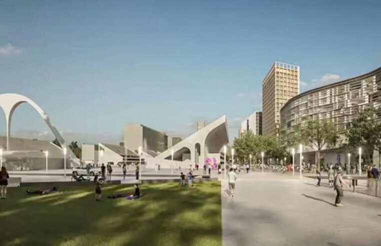 Região histórica do Rio, Praça Onze será revitalizada