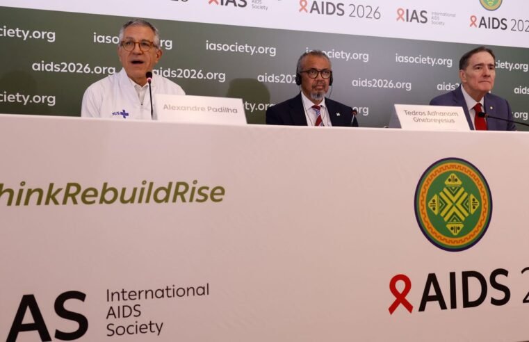 Remédio injetável que previne HIV pode entrar no SUS até o fim o ano