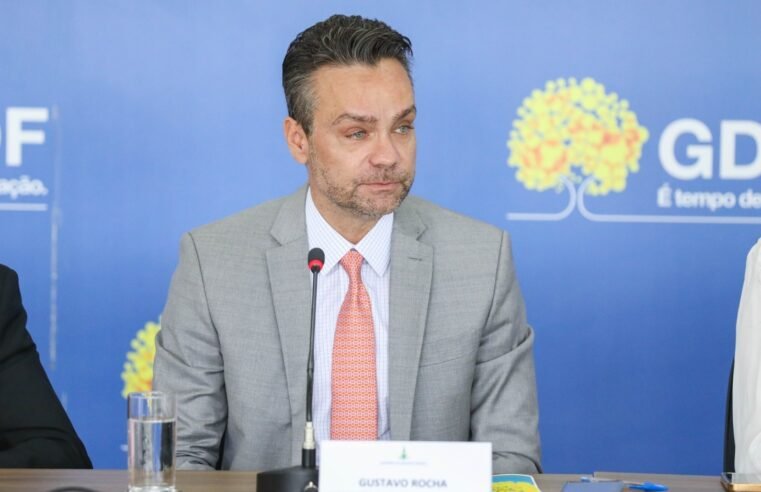 Republicanos confirma Gustavo Rocha como pré-candidato a vice de Celina