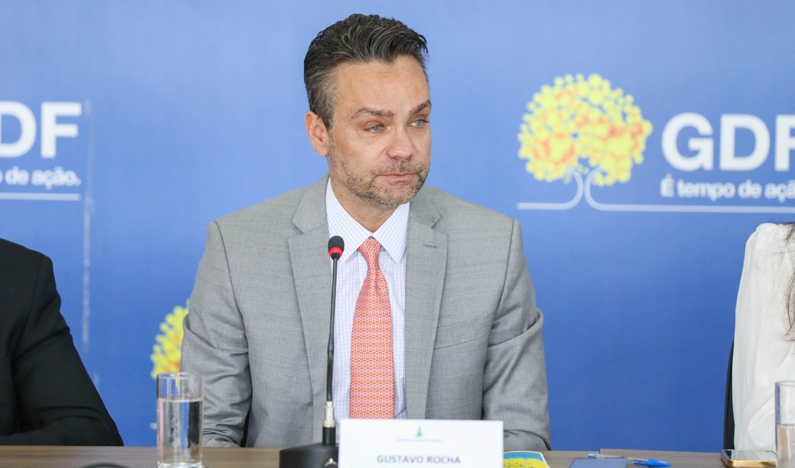 Republicanos confirma Gustavo Rocha como pré-candidato a vice de Celina