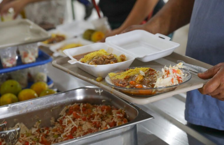Restaurante Comunitário de Brazlândia fecha por três dias para troca de empresa