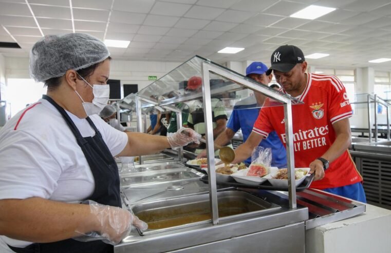 Restaurante Comunitário de Ceilândia Norte reabre nesta terça-feira