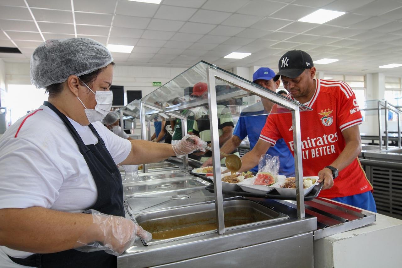 Restaurante Comunitário de Ceilândia Norte reabre nesta terça-feira