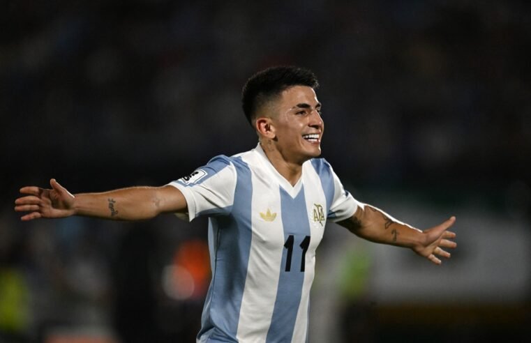 River Plate aguarda ‘sim’ de Almada para fechar negócio de R$ 120 milhões