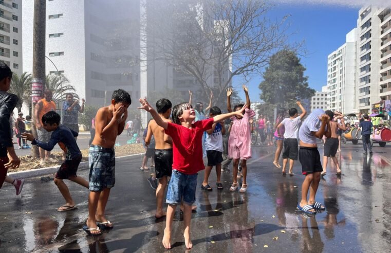 Rua de Lazer do Guará terá edição especial de férias neste domingo
