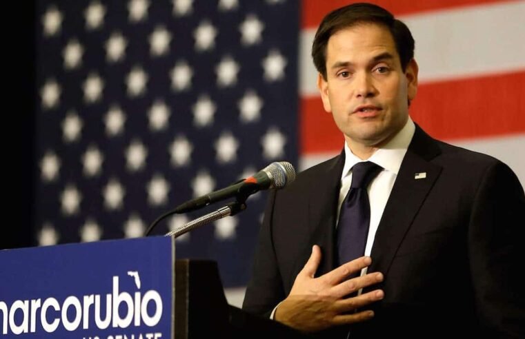 Rubio abre canal com Rússia para tentar encerrar guerra na Ucrânia
