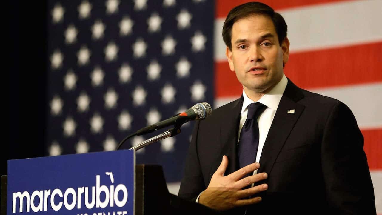 Rubio abre canal com Rússia para tentar encerrar guerra na Ucrânia