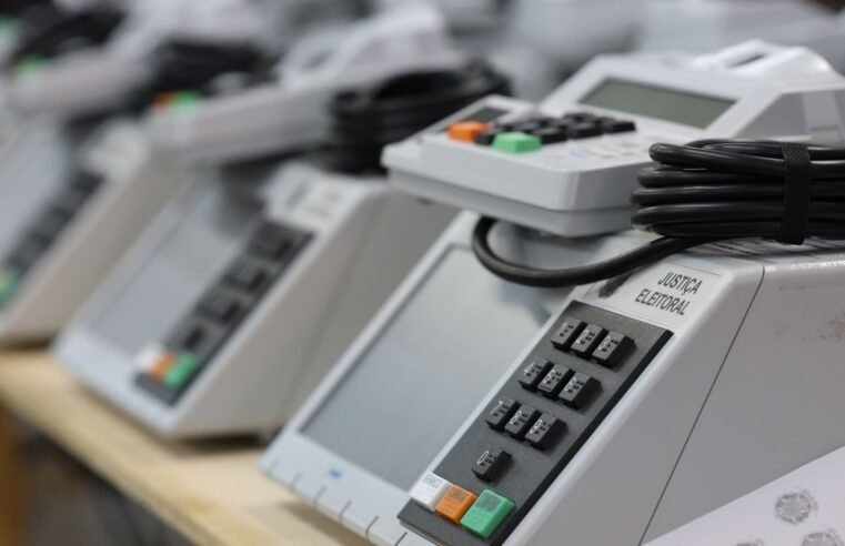 SP concentra maior parte do eleitorado do país com 21,48% dos votantes