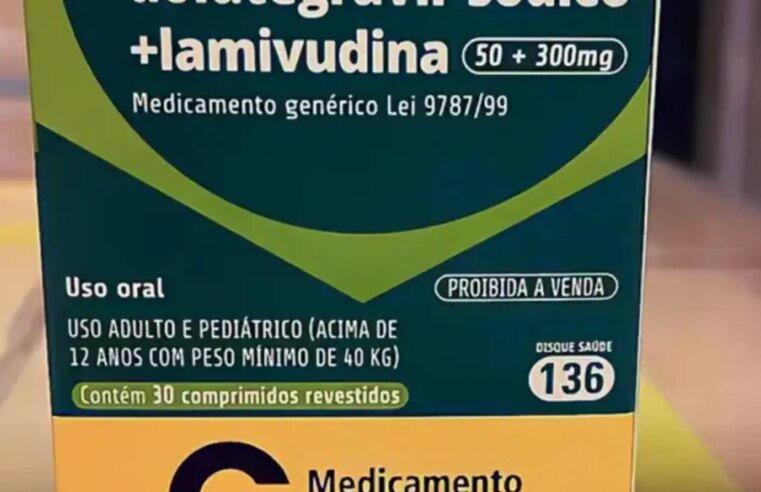 SUS adquire tecnologia para produzir principal remédio contra o HIV