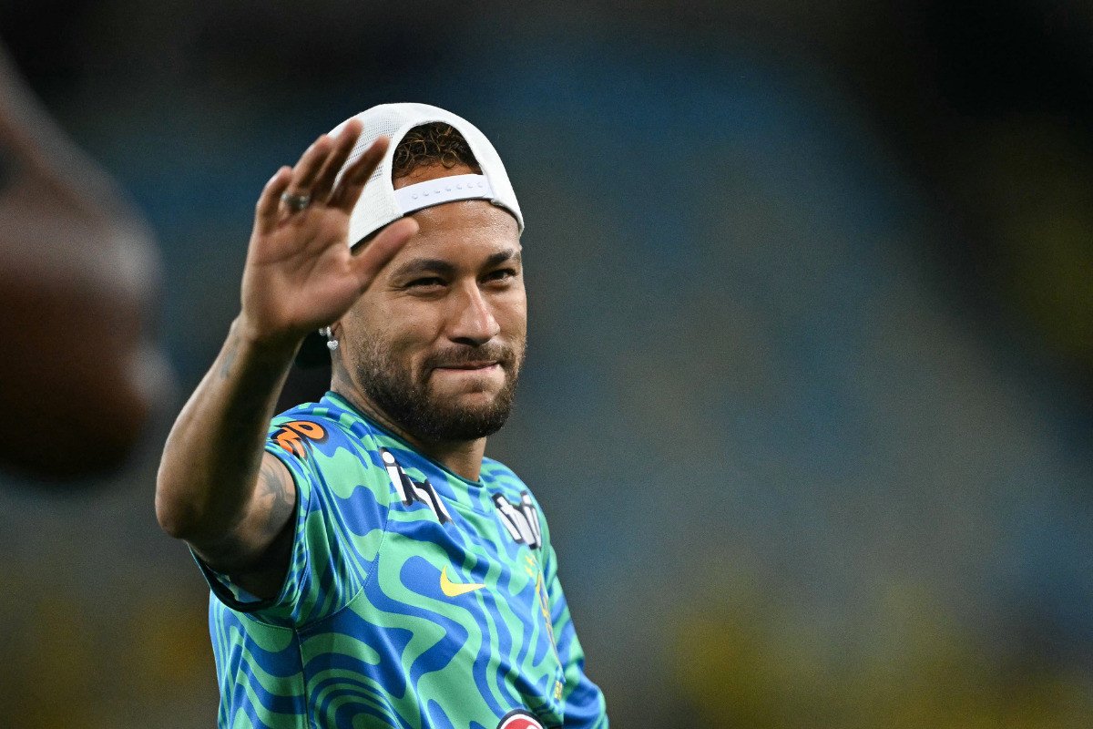 Santos admite dívida de R$ 90,5 milhões com Neymar; CT segue como garantia