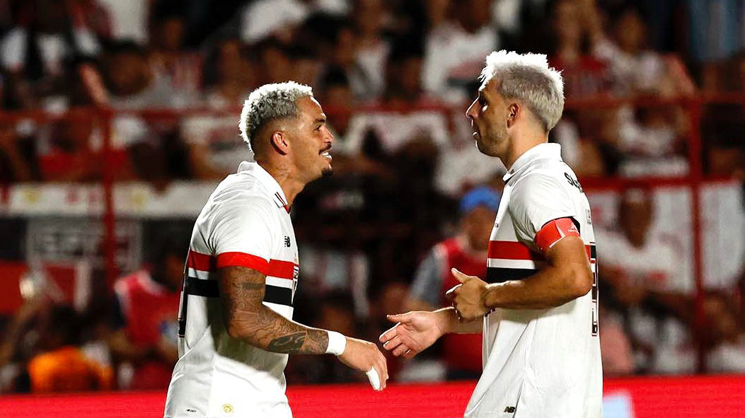 São Paulo quer pagar transfer ban até domingo enquanto finaliza com reforço