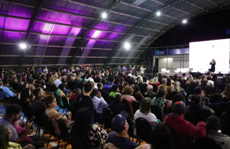 Sebrae promove edição do Movimente nas Cidades voltada ao empreendedorismo feminino no DF