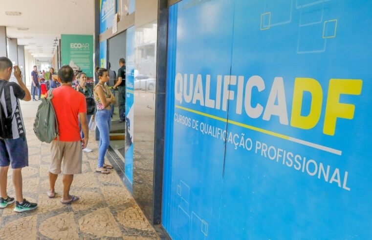 Selecionados do QualificaDF já podem consultar a lista de convocados