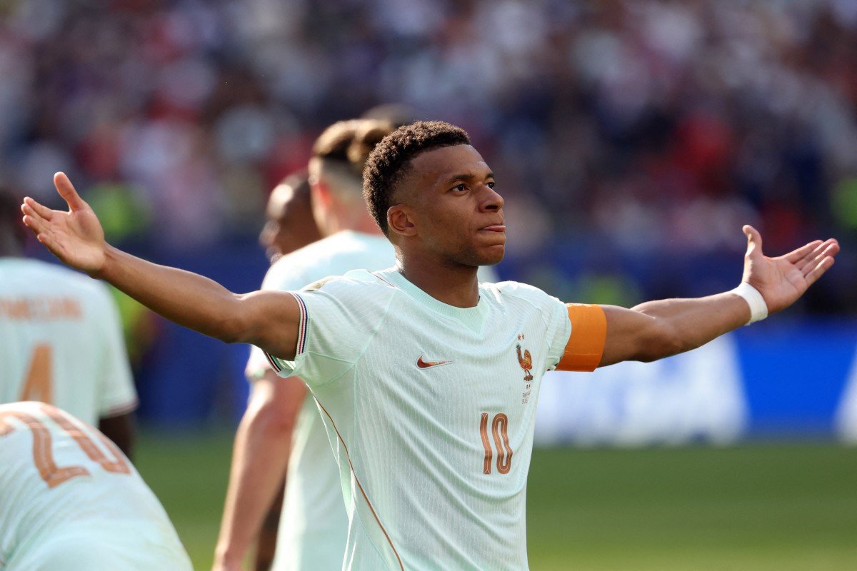Seleções classificadas para as semifinais da Copa são as 4 primeiras no ranking da Fifa