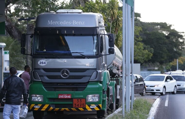 Senado aprova MP com novas regras do frete mínimo rodoviário