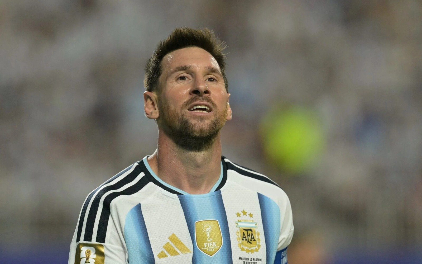 Só 5 Copas tiveram artilheiros com mais gols que Messi em 2026