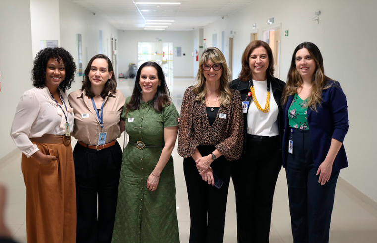 TJDFT reforça parceria com Hospital da Criança de Brasília