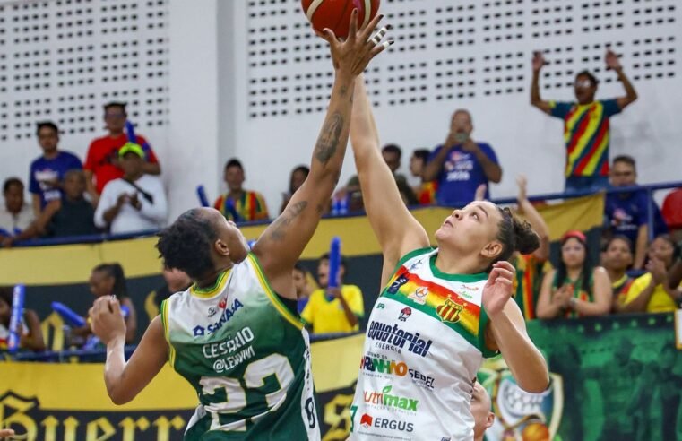 TV Brasil exibe nesta sexta jogo Unimed Campinas X Sampaio Basquete