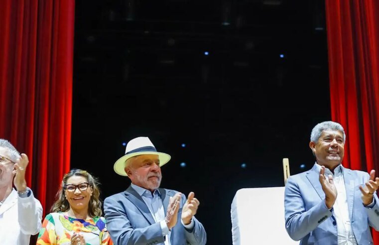 Teatro Castro Alves, em Salvador, é reinaugurado após reforma completa