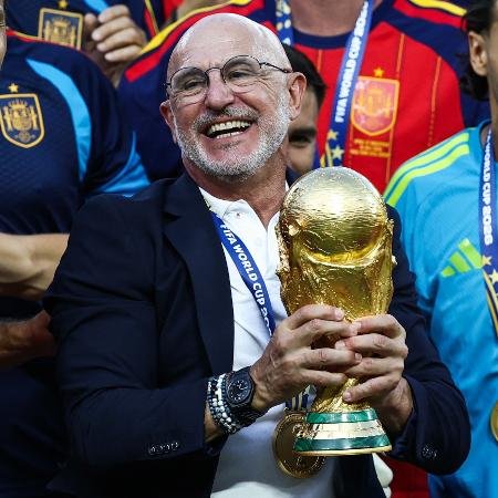 Técnico da Espanha diz que Argentina queria levar final para os pênaltis