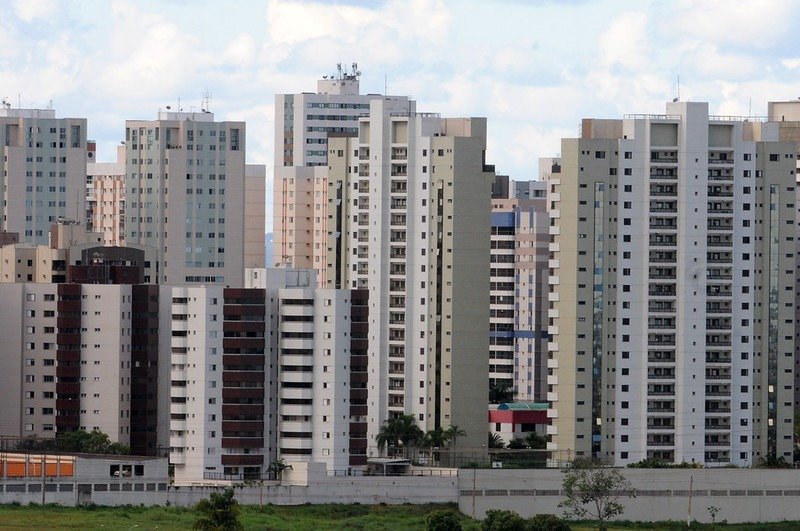 Terceira parcela do IPTU vence nesta segunda no DF