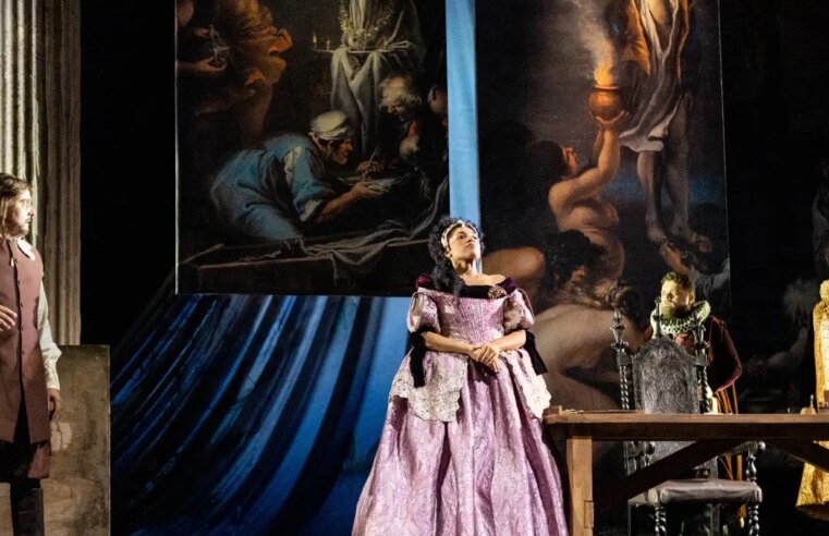 Theatro Municipal celebra 117 anos com retorno de Salvator Rosa