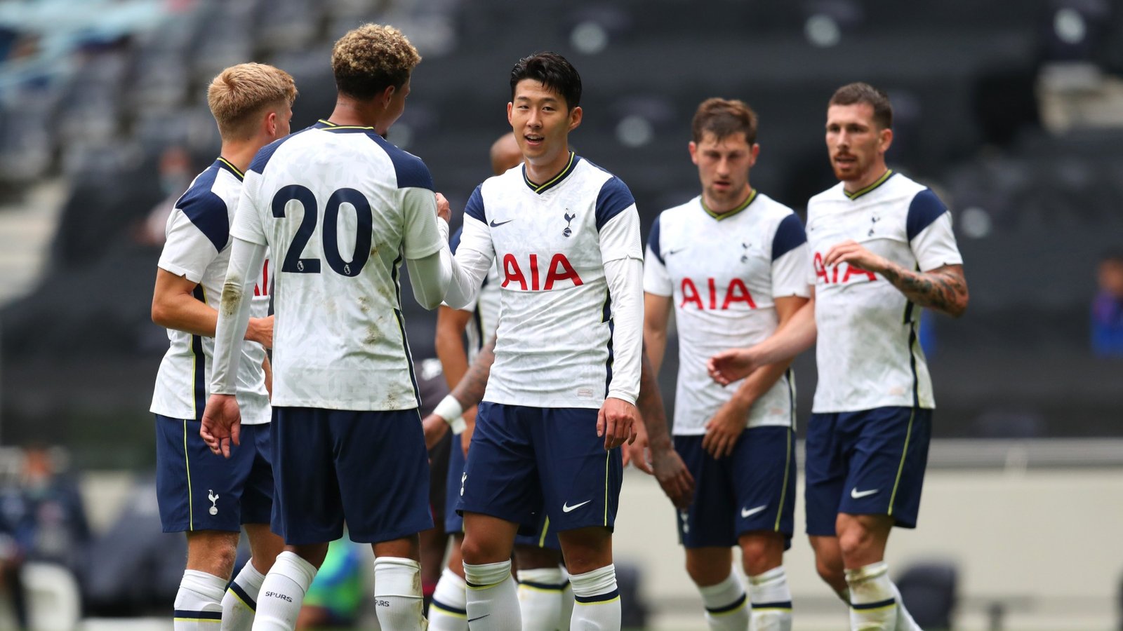 Tottenham já tem seis reforços após briga contra o rebaixamento