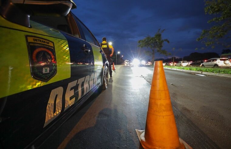 Trânsito no SCES terá mudanças nos fins de semana por causa do Na Praia