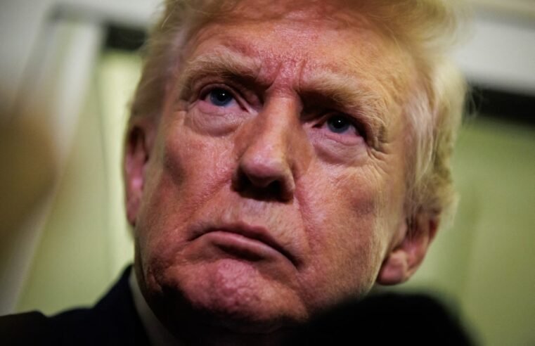 Trump ameaça abrir investigação comercial e impor novas tarifas ‘o mais breve possível’ à UE
