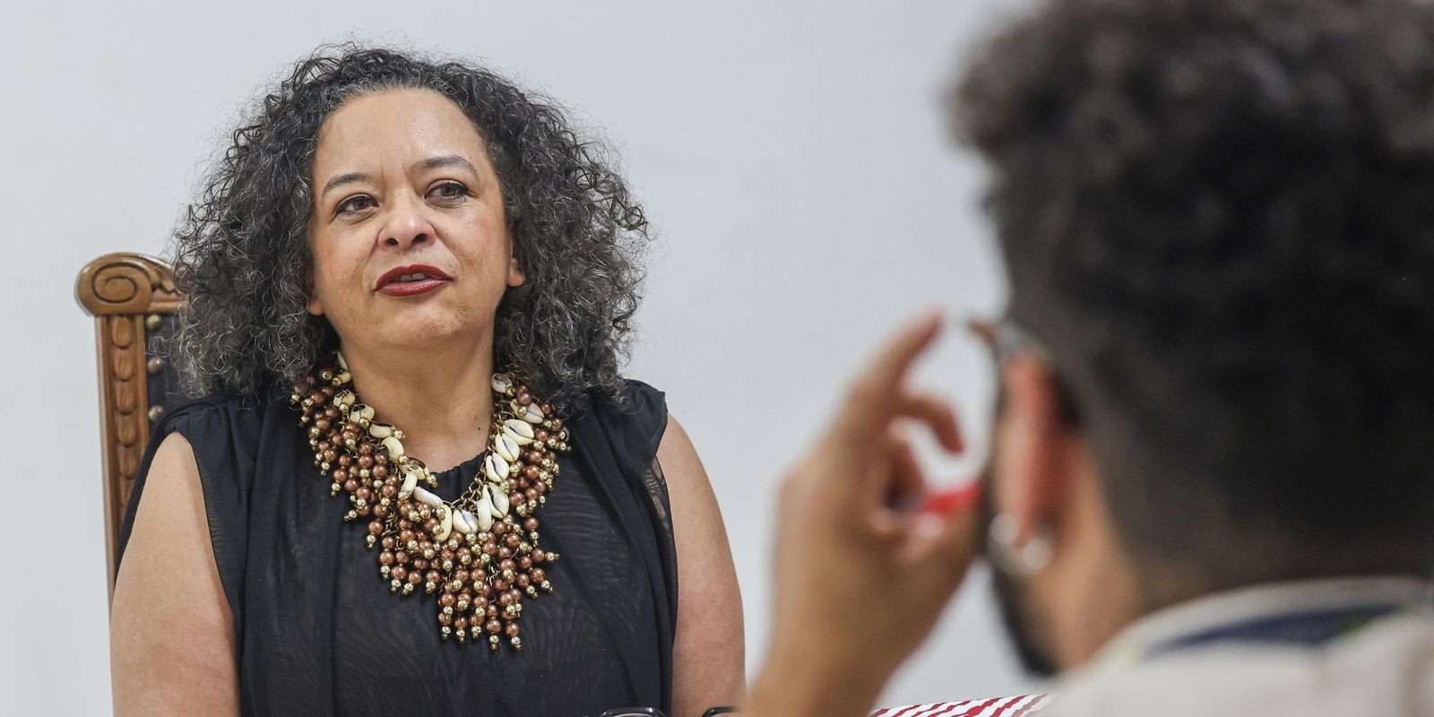 “Um Defeito de Cor não é uma contra-história”, diz Ana Maria Gonçalves