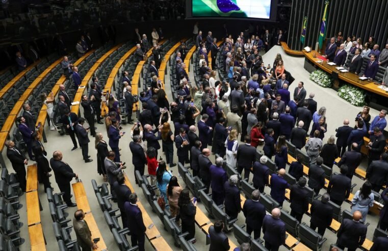 Um terço dos partidos explicou controle de emendas parlamentares