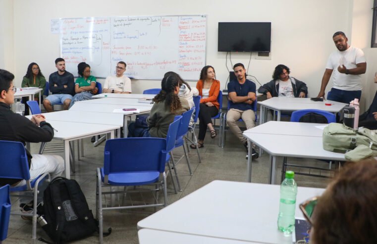 UnDF abre vagas remanescentes em sete cursos de graduação