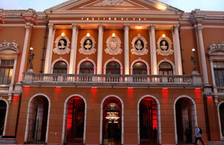 Unesco reconhece Teatros da Amazônia como Patrimônio Mundial Cultural