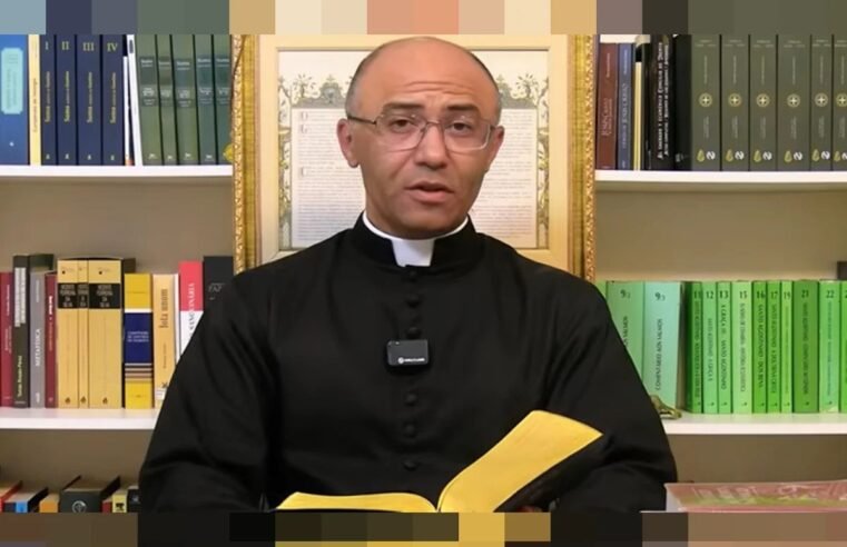 Vaticano excomunga padre de igreja do DF por vínculo com grupo cismático