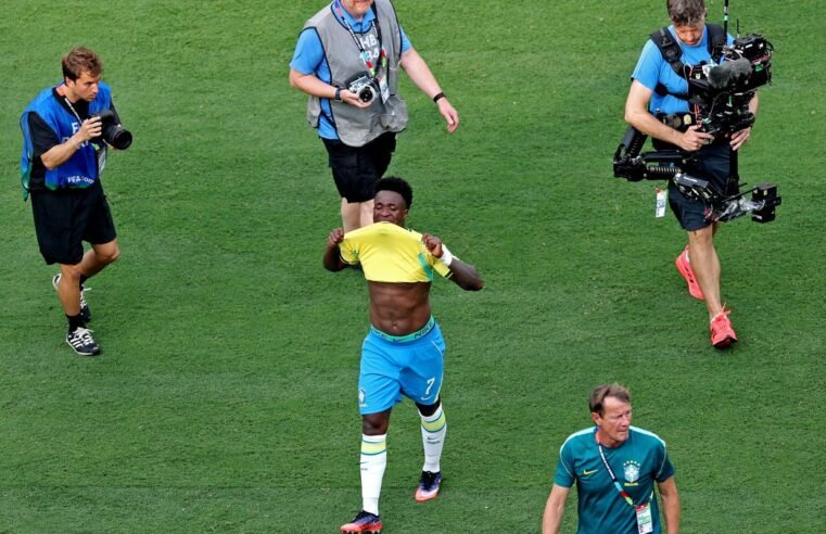 Vini Jr. mantém sonho do hexa e Marquinhos fala em tom de adeus
