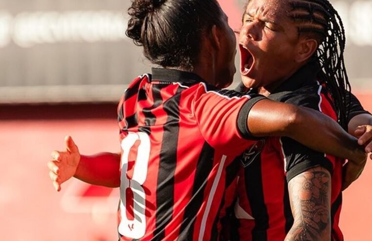Vitória manda Botafogo para lanterna na volta do Brasileiro Feminino