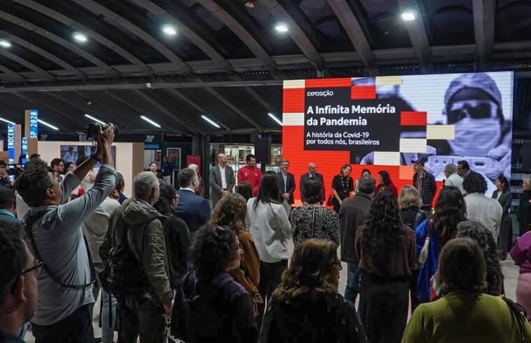 Vivências de brasileiros na pandemia são tema de mostra em São Paulo