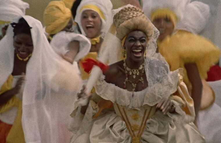 Xica da Silva, de Cacá Diegues, volta aos cinemas restaurado em 4K