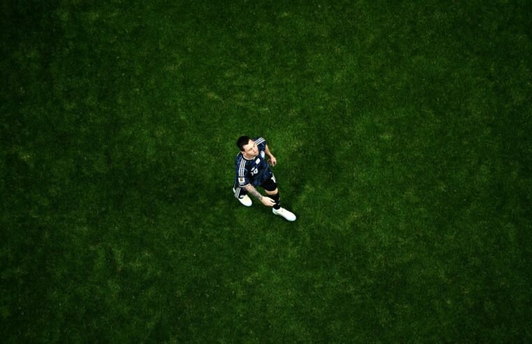 ‘É uma loucura jogar duas finais de Copa seguidas’, diz Messi após vitória da Argentina
