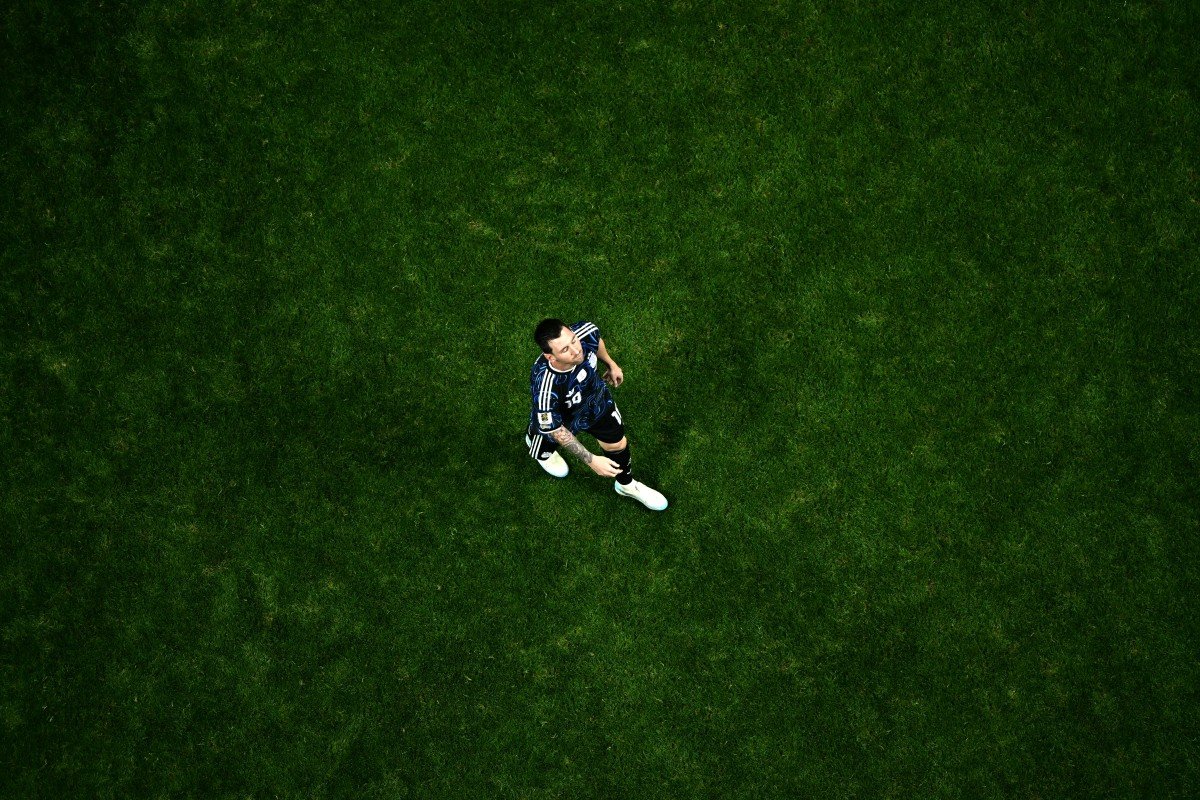 ‘É uma loucura jogar duas finais de Copa seguidas’, diz Messi após vitória da Argentina