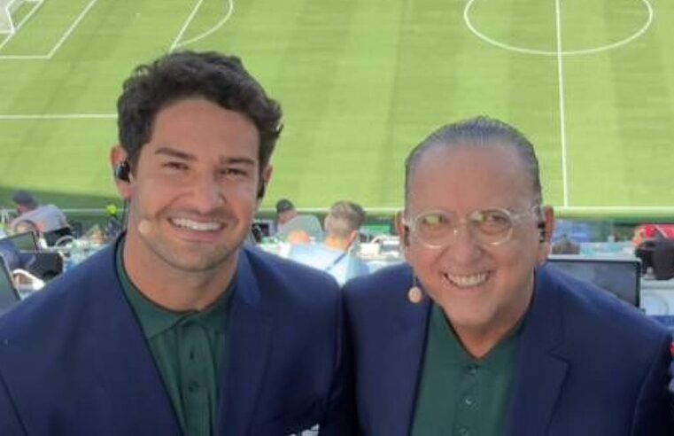 ‘Eu entendo um pouquinho de futebol’: resposta de Alexandre Pato a Galvão Bueno repercute na web