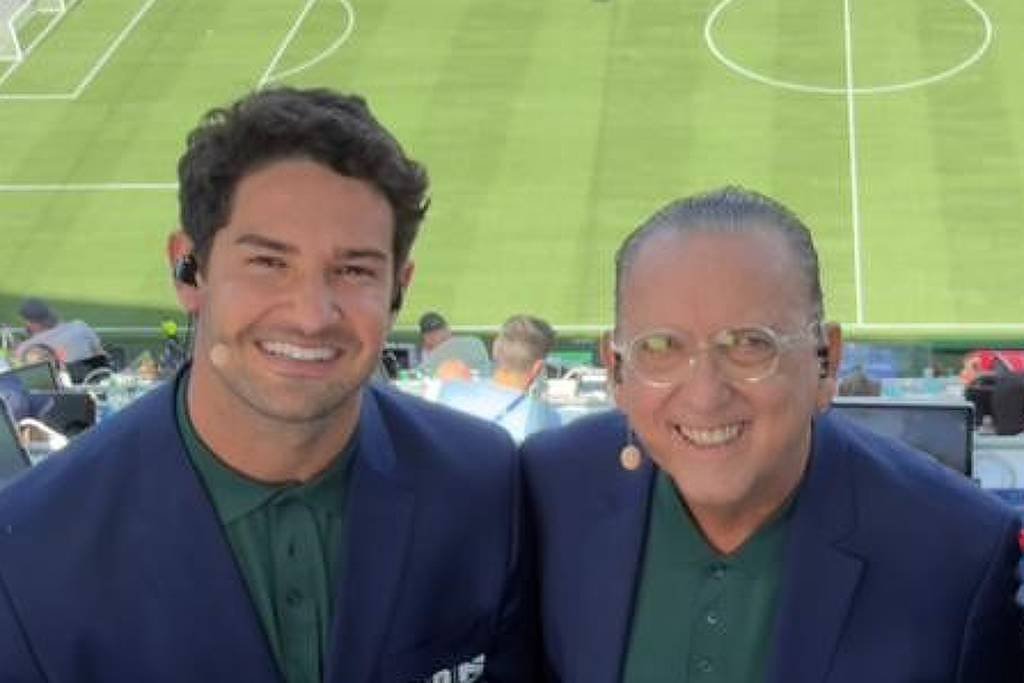 ‘Eu entendo um pouquinho de futebol’: resposta de Alexandre Pato a Galvão Bueno repercute na web