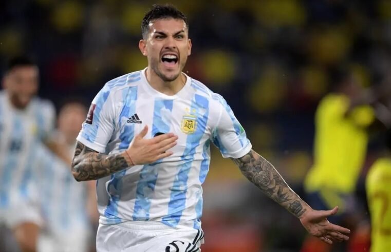 ‘Não surpreende’, diz argentino Paredes após eliminação do Brasil