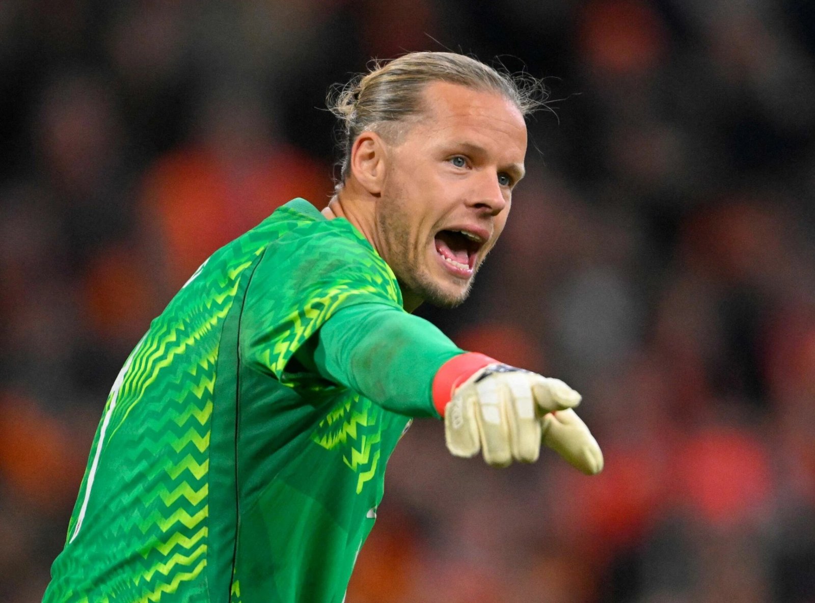 ‘Podemos parar qualquer um’, diz goleiro da Noruega antes de jogo contra o Brasil
