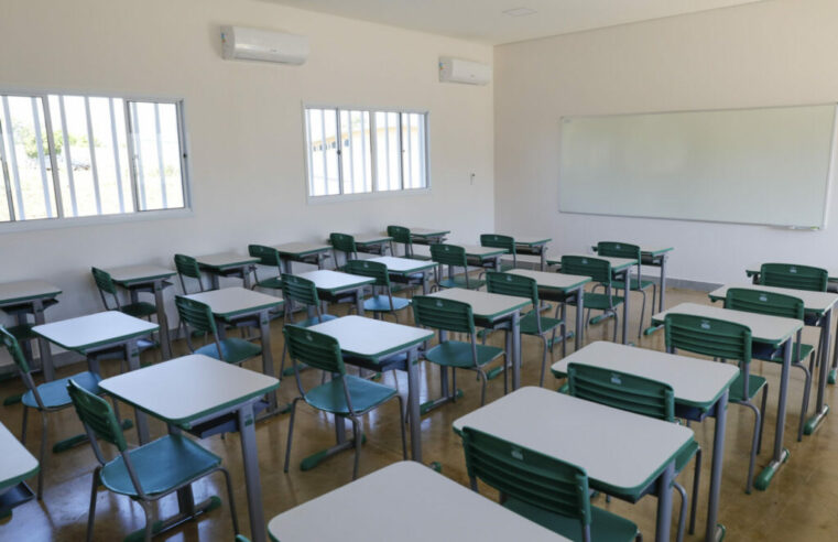 147 escola do Distrito Federal ficaram sem diagnóstico final no Ideb 2025