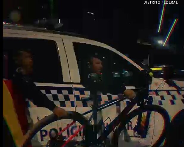 Adolescente é apreendido com bicicleta furtada no Setor Comercial Sul